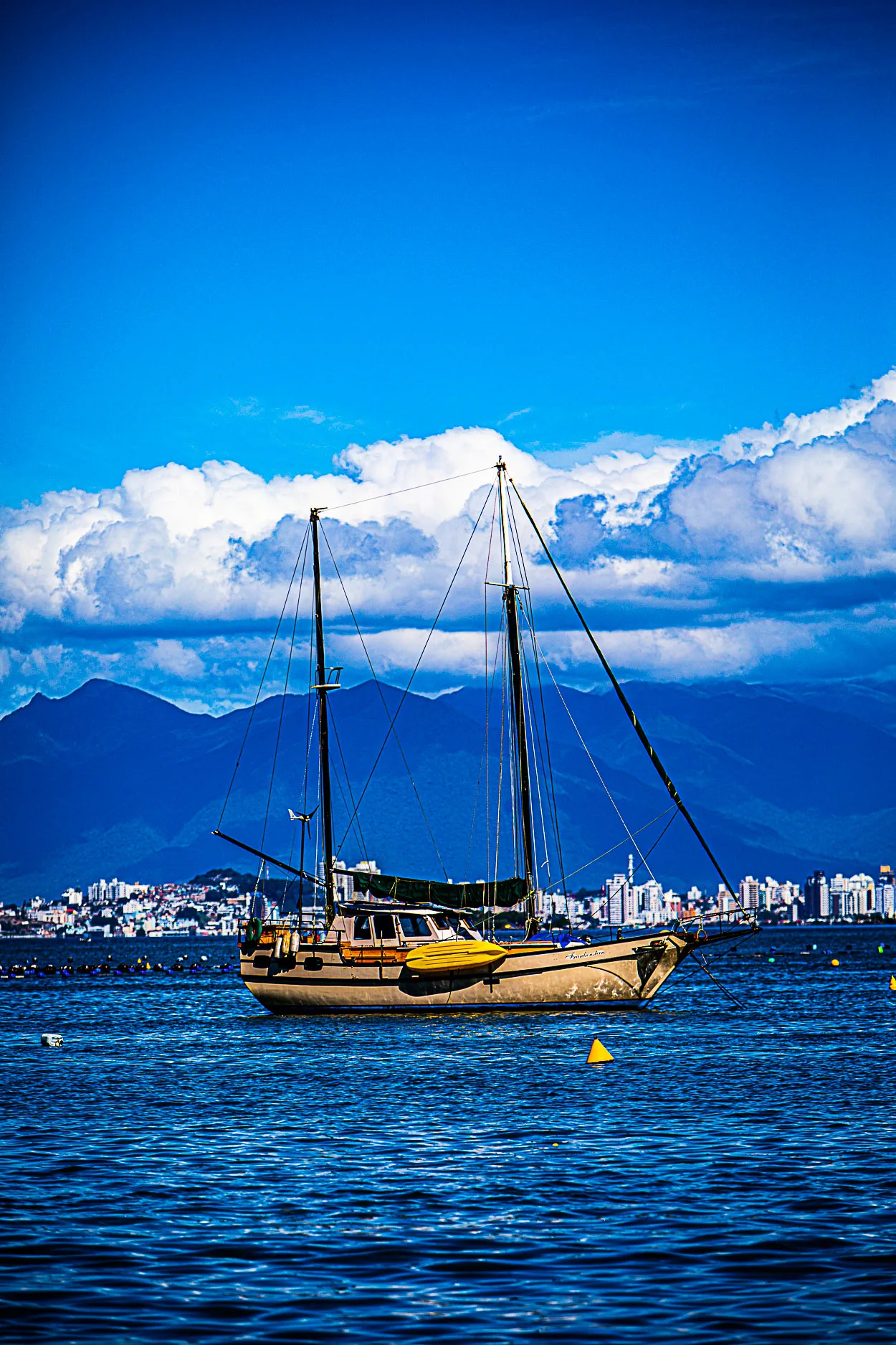 Coleção À Beira-Mar — Paz a Bordo